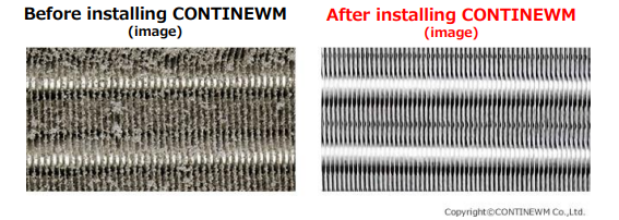 Giải pháp tiết kiệm điện năng tiêu thụ của điều hòa không khí - Tấm Continewm